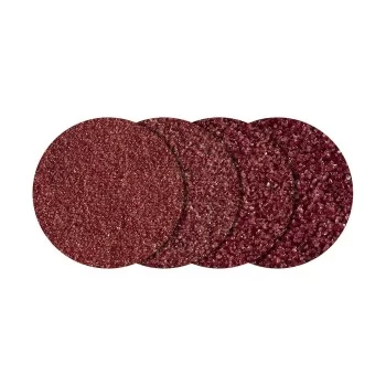 Sanding discs Wolfcraft 40/60/80/120 g