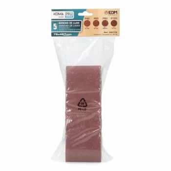 Sandpapers Koma Tools 08778