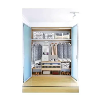 Dress Cover Domopak Living Bon Ton polypropylene (60 x... 2