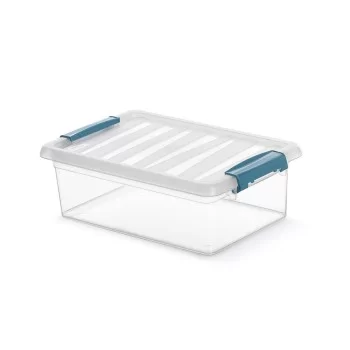 Multi-use Box Domopak Living Katla Transparent...