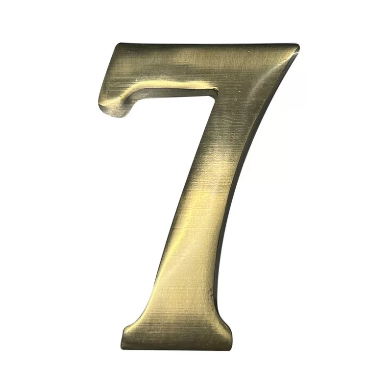 Number EDM 7