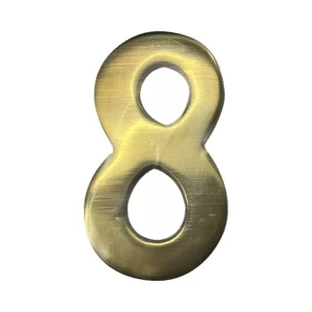 Number EDM 8