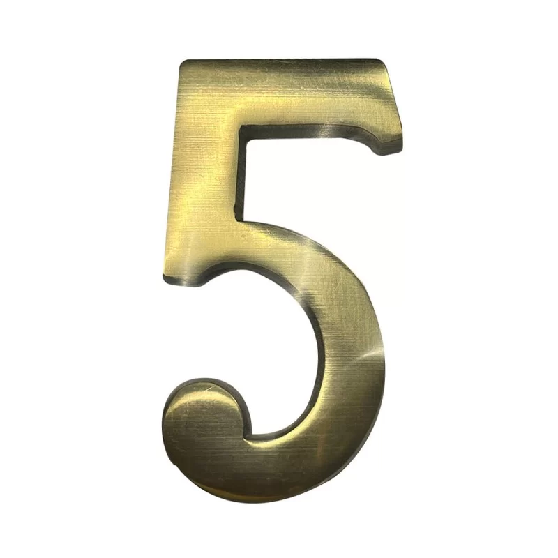 Number EDM 5