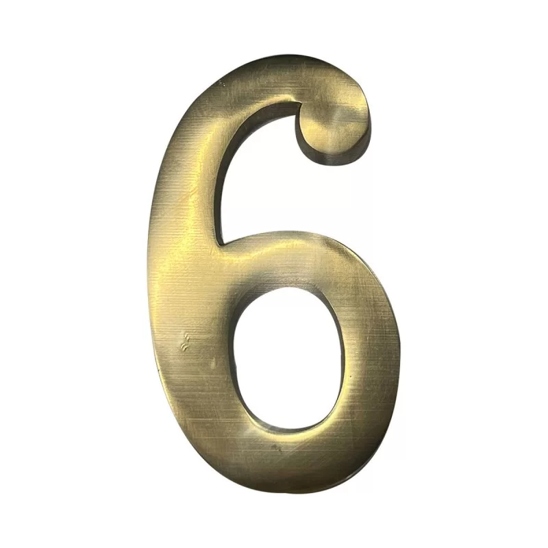 Number EDM 6