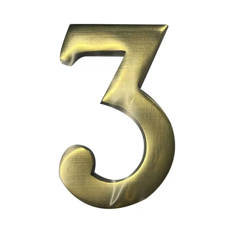 Number EDM 3