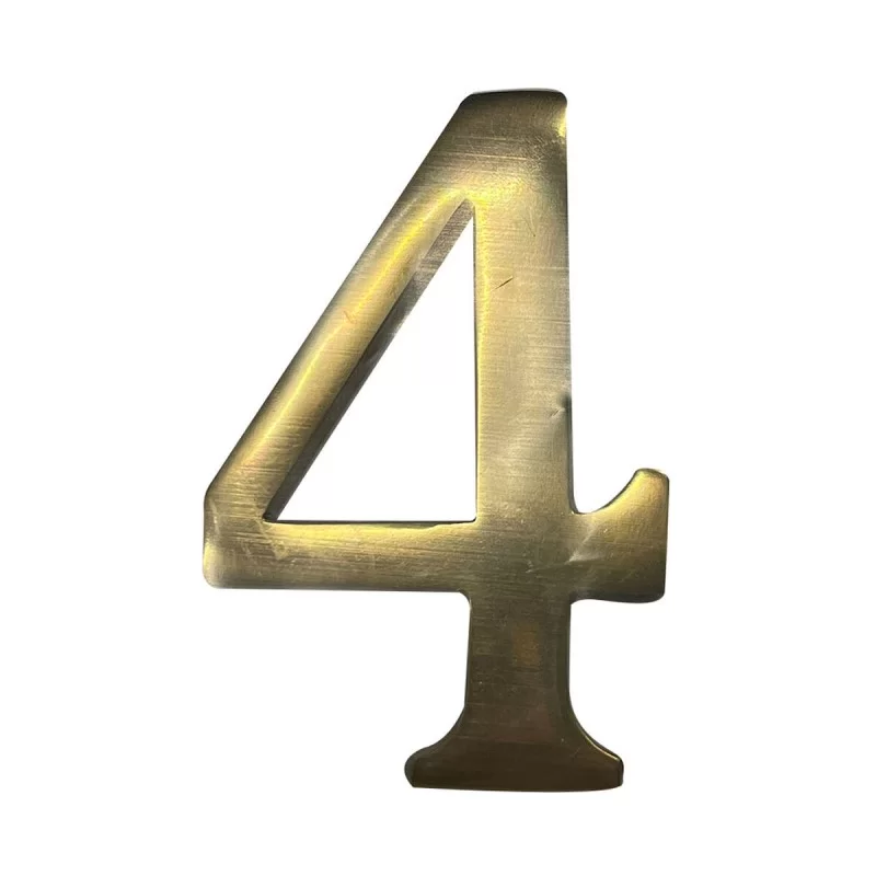 Number EDM 4