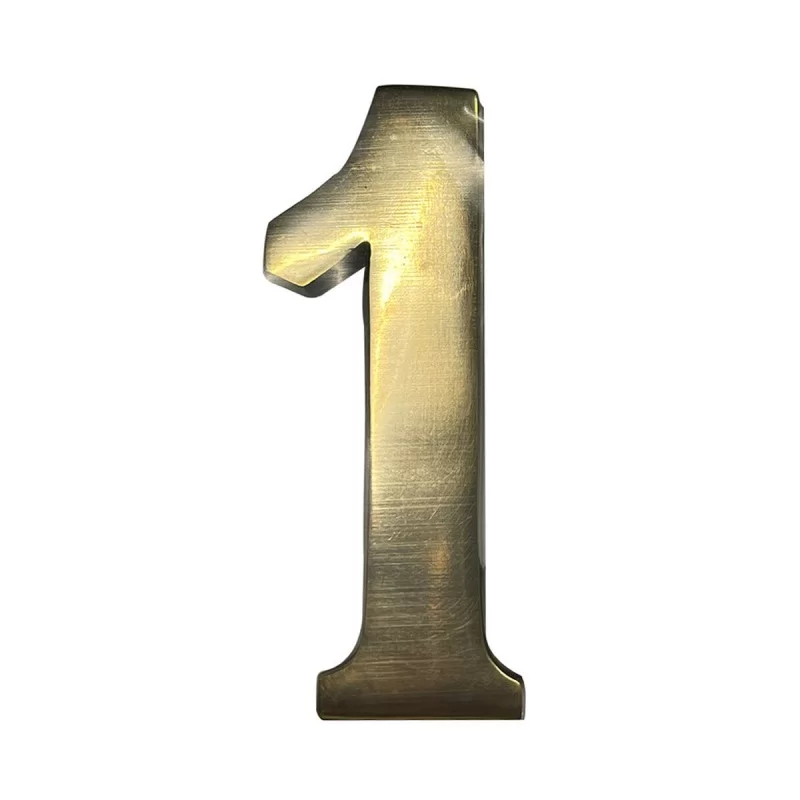 Number EDM 1