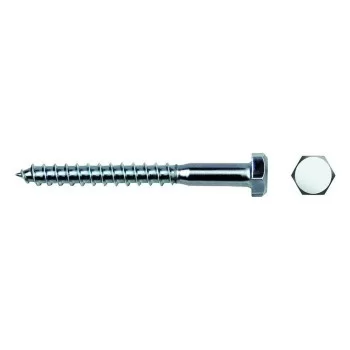 Box of screws CELO 6 x 60 mm 60 mm Ø 6 mm Hexagonal 100...