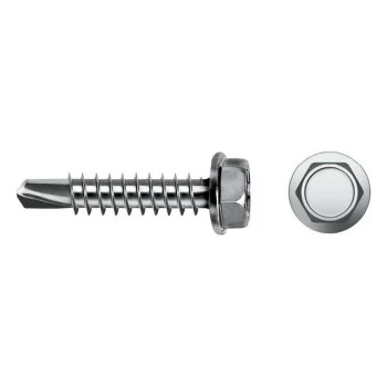 Self-tapping screw CELO 4,8 x 16 mm Metal plate screw 250...