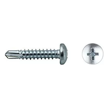 Self-tapping screw CELO 4,8 x 75 mm Metal plate screw 100...