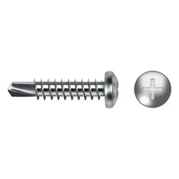 Self-tapping screw CELO 5,5 x 75 mm Metal plate screw 100...