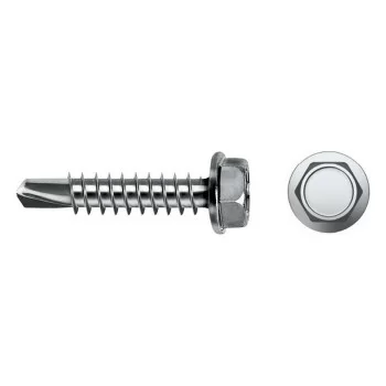 Self-tapping screw CELO 6,3 x 63 mm Metal plate screw 100...