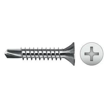 Self-tapping screw CELO 3,9 x 16 mm 500 Units Galvanised...