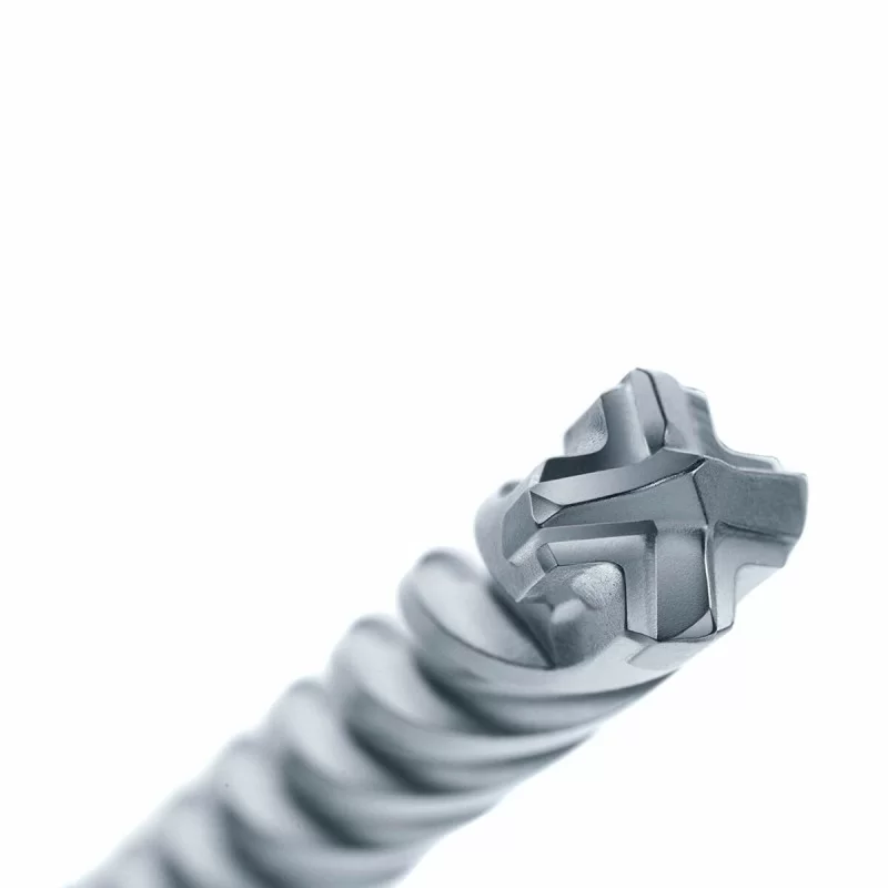 Spool set Fischer Quattric II SDS Plus Steel 10...