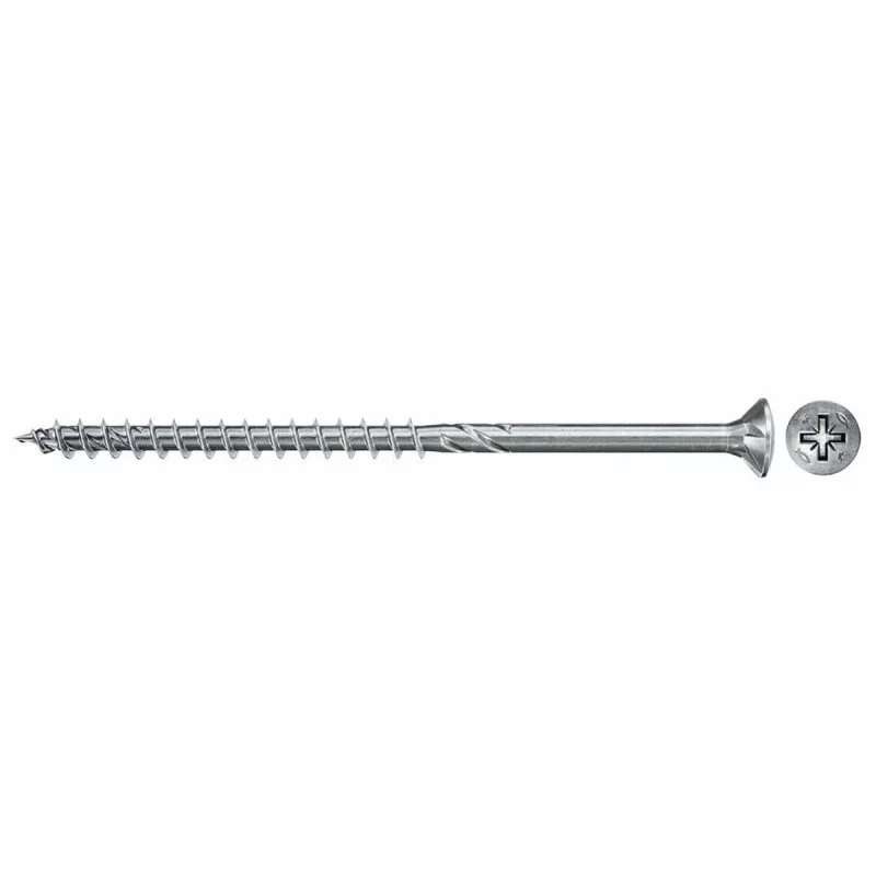 Screw kit Fischer 3,5 x 500 mm Galvanised (200...