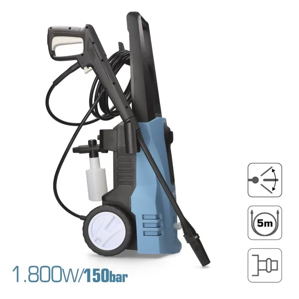 Jet Wash Koma Tools 1800 W 150 bar