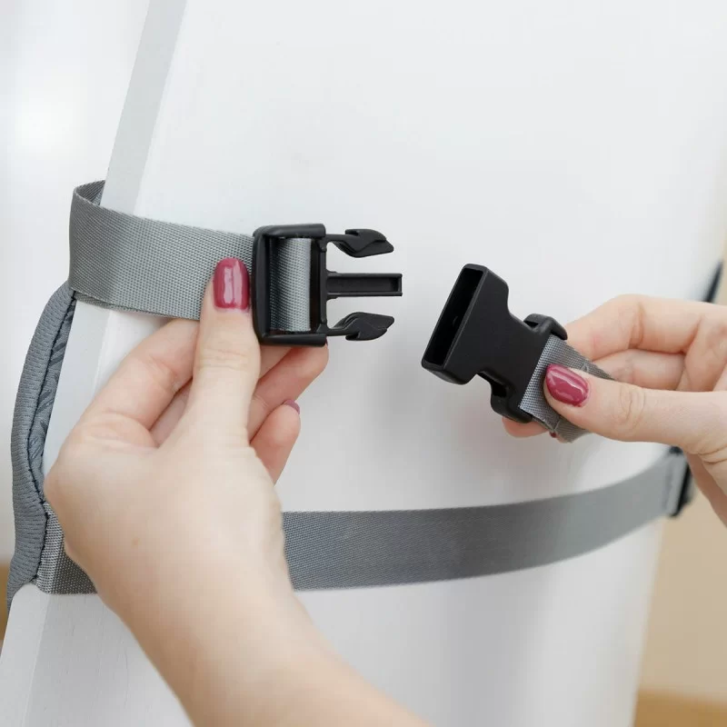 Gel Lumbar Cushion with Removable Cover...