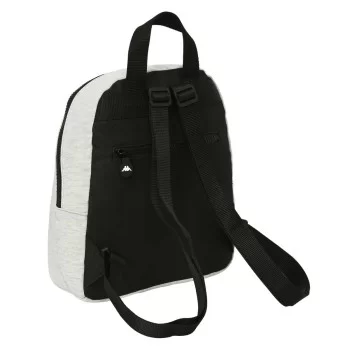 Casual Backpack Kappa Grey knit Grey 13 L 2