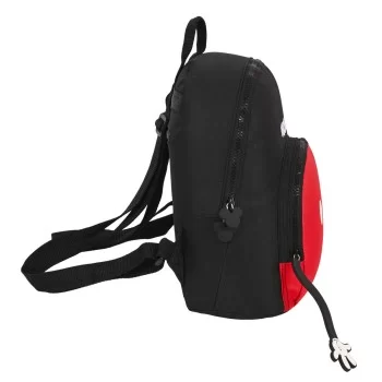Casual Backpack Mickey Mouse Clubhouse Mickey mood Red... 2