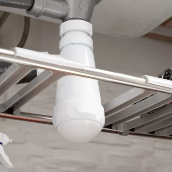 Extendable Under-Sink Shelf Unit Shibblek InnovaGoods 2... 2