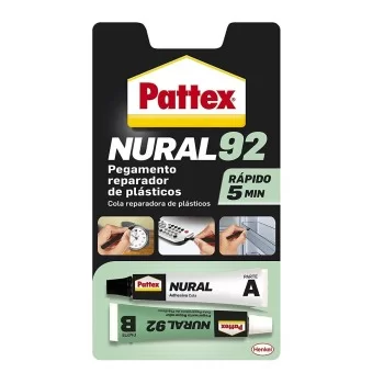 Instant Adhesive Pattex Nural 92 22 ml 1 Piece 2