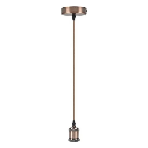 Ceiling Light EDM Bronze 250 V (98,5 x 44 mm)