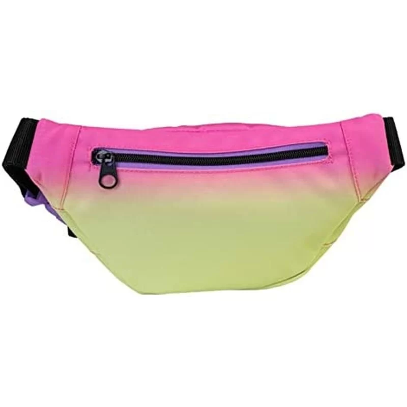 Belt Pouch Milan Sunset Yellow Pink 30 x 15 x...