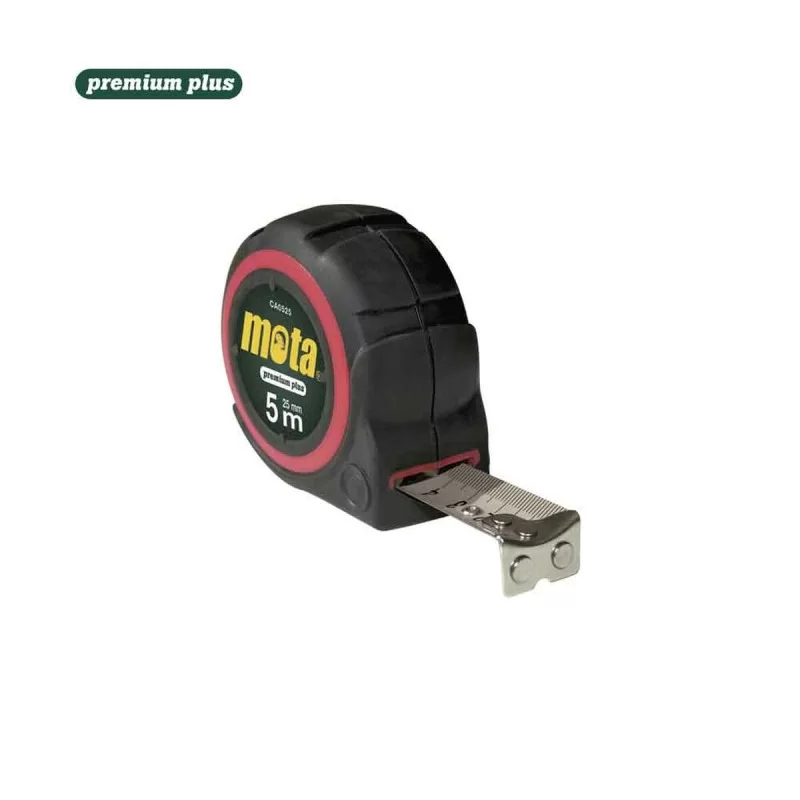 Tape measure Mota 0.2 With brakes ABS (8 m x 25...