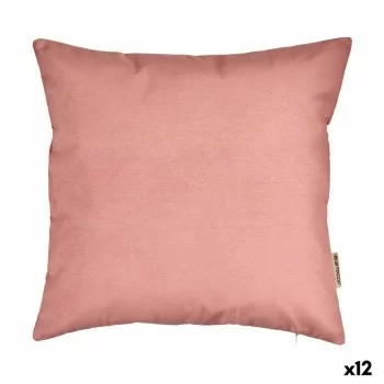 Cushion cover Pink (45 x 0,5 x 45 cm) (12 Units)