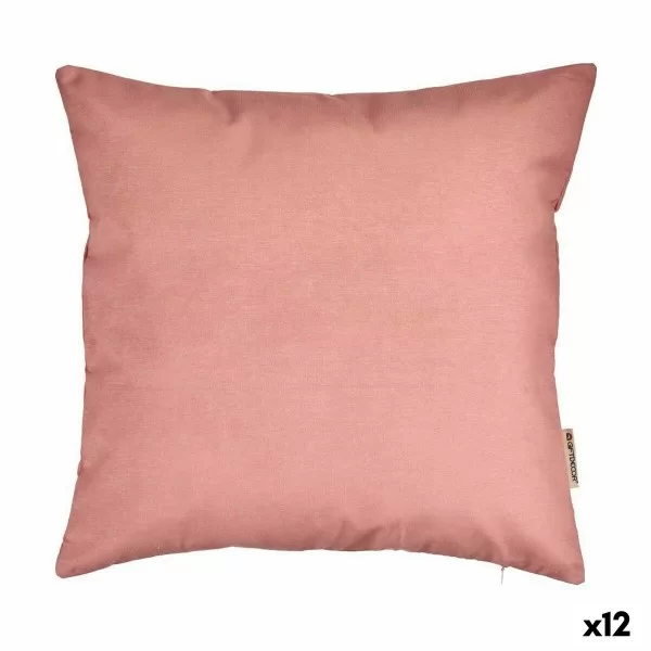Cushion cover Pink (45 x 0,5 x 45 cm) (12 Units)