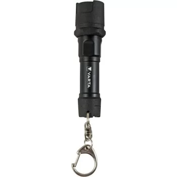 LED Torch Keyring Varta Indestructible 12 Lm