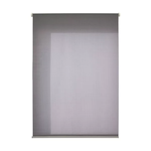 Roller blinds 120 x 180 cm Grey Polyester Plastic (6 Units)