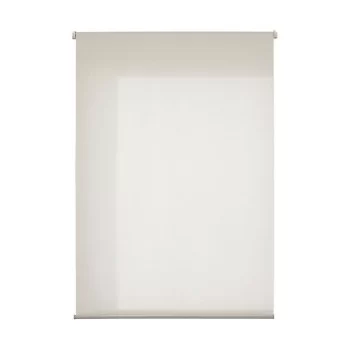 Roller blinds 120 x 180 cm Polyester Cream Plastic (6 Units) 2
