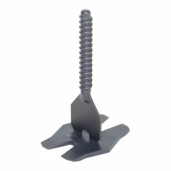 Level System Rubi Cyclone 35937 Base 1 mm Flat (100 Units)