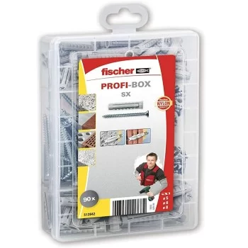 Wall plugs and screws Fischer Wall plugs and screws 90...