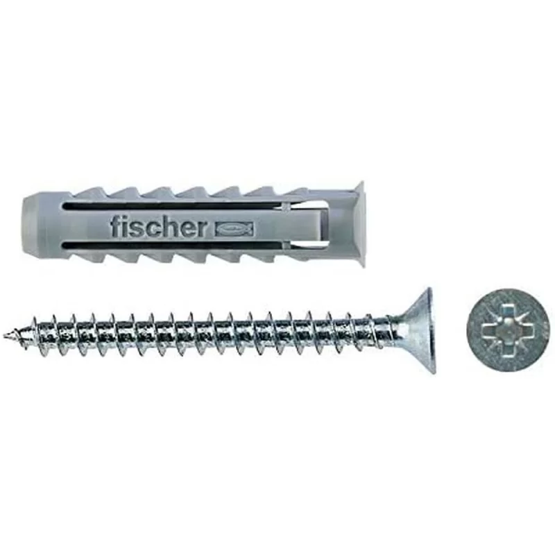 Wall plugs and screws Fischer Wall plugs and...