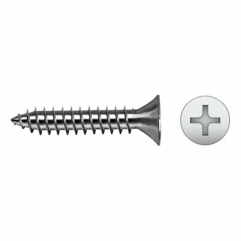 Box of screws CELO 4,8 x 50 mm Metal plate screw 250...