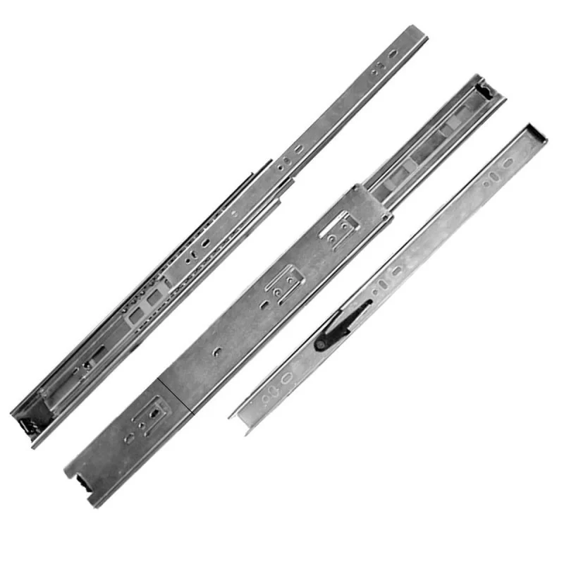 Metal guides Micel GC5 78035 Telescopic Steel...