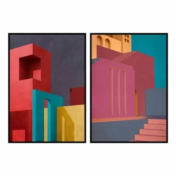 Painting DKD Home Decor (Refurbished C) 2