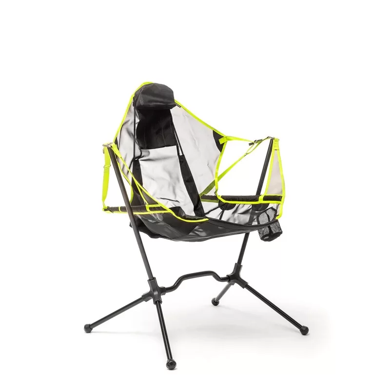 Folding Camping Chair with Swing Kamprock...