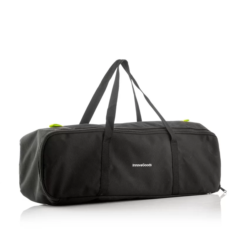 Folding Camping Chair with Swing Kamprock...