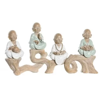 Decorative Figure DKD Home Decor 34,5 x 9 x 18,5 cm...