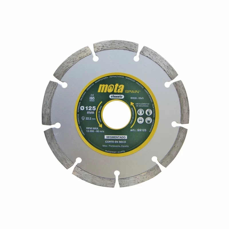 Cutting disc Mota ss230