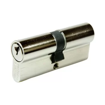 Cylinder Cisa Logoline 08010.12.0.12 Nickel-coated (30 x...