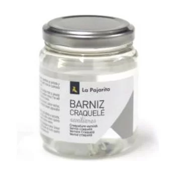 Varnish La Pajarita Craquele 6 Pieces 2