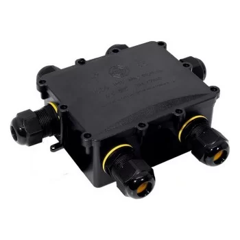Junction box Solera bk-6p Exterior IP68 Shrink wrapping...