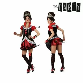 Costume for Adults Th3 Party Multicolour Fantasy (2 Pieces) 2