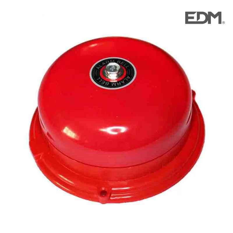 Doorbell EDM Industrial Bell Ø 150 mm 90 dB...