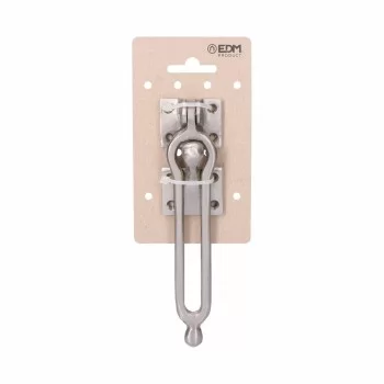 Door Stop EDM nickel Matt 2