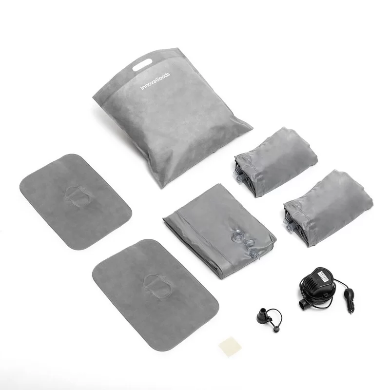 Inflatable Mattress for Cars Cleep InnovaGoods